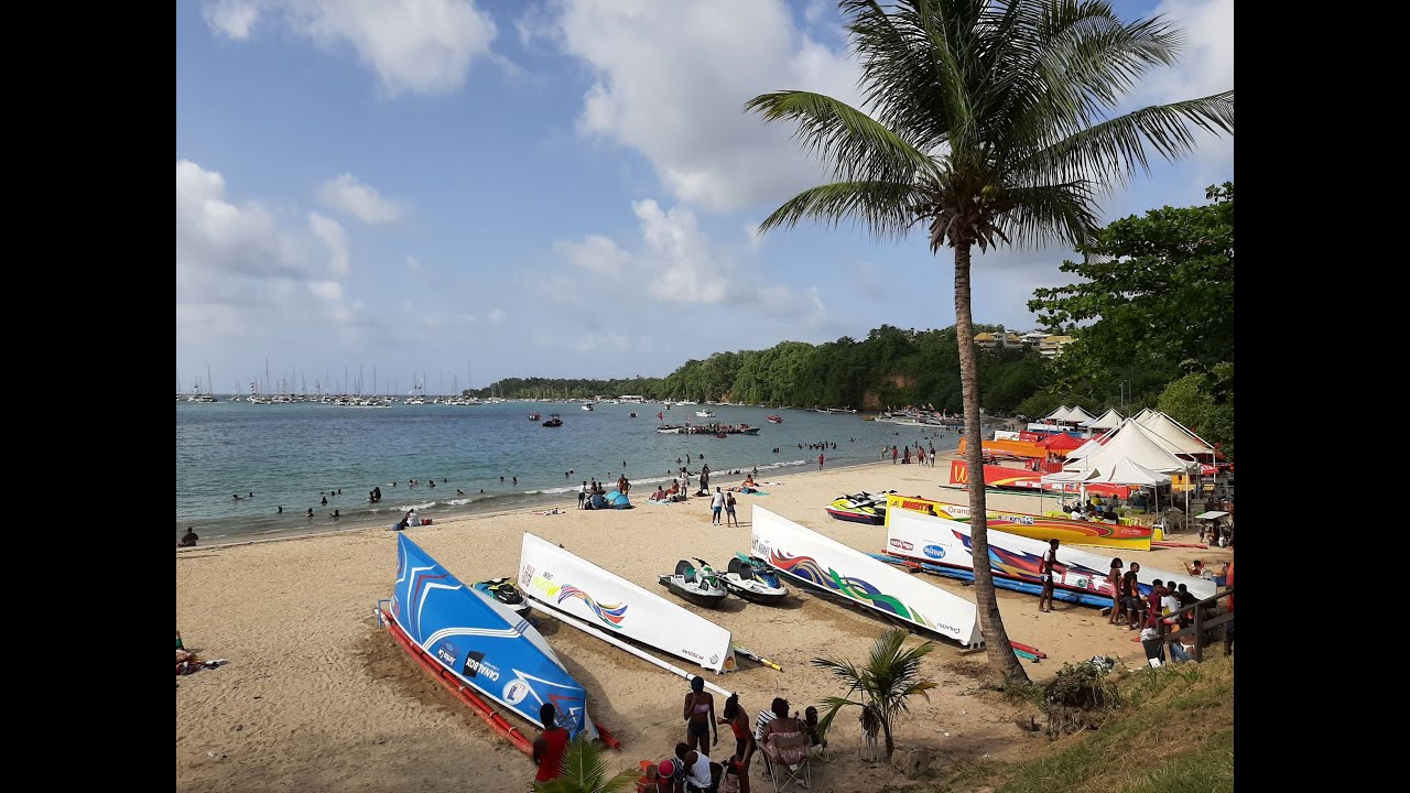 After Tour des Yoles Août 2022 à la Trinité, Martinique