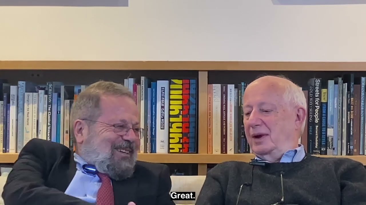 Solly Angel (NYU Marron) and Michael Cohen (The New School) on the First Sites and Services Project