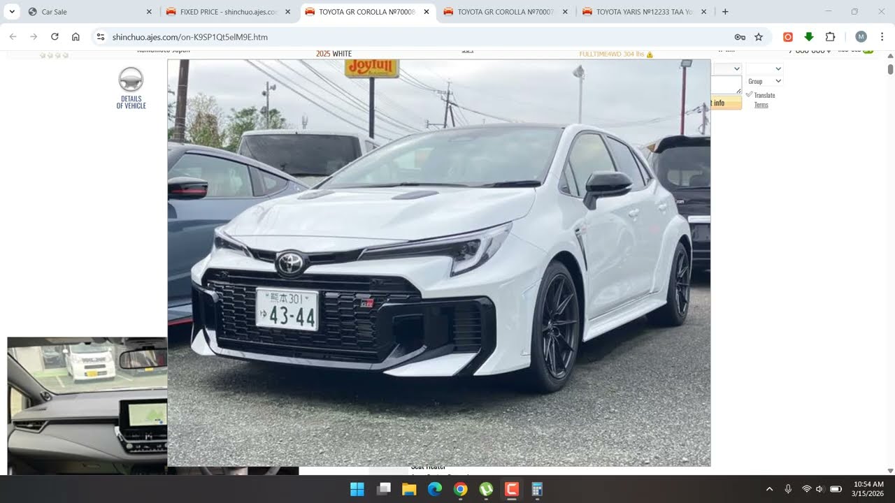 Fresh Updates Car Import Policy For OverseasPakistani l JapanAuction Prices l Commercial Import 2026