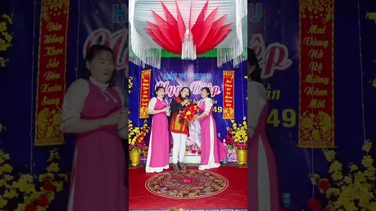 Chúc tết TB tuyết lê 