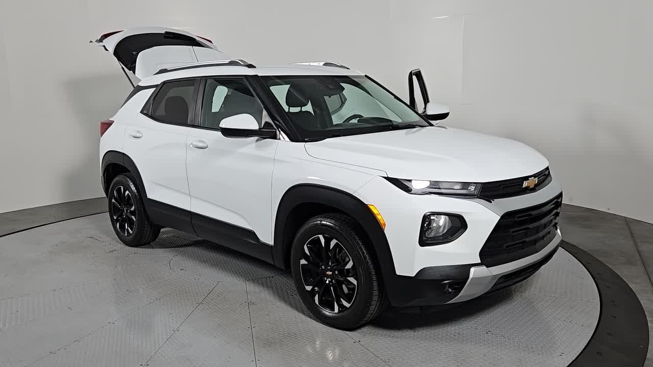 2023 Chevrolet TrailBlazer LT Las Vegas, Henderson, North Las Vegas, Boulder City, Mesquite NV