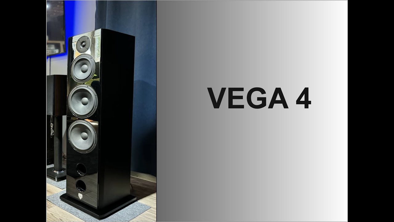 Zestawy audio - Vega 4 od Wilka. [Wilk-Audio-Projekt]