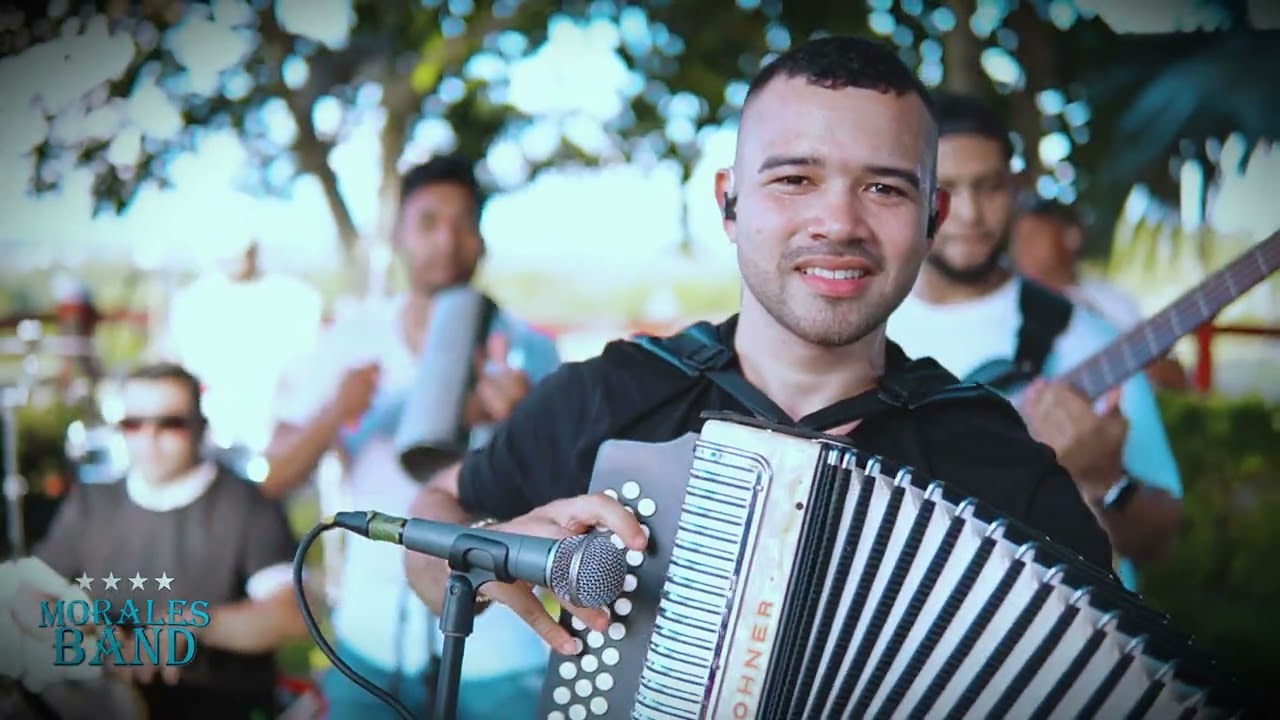 MOSAICO KALETHISTA - MORALES BAND LIVE