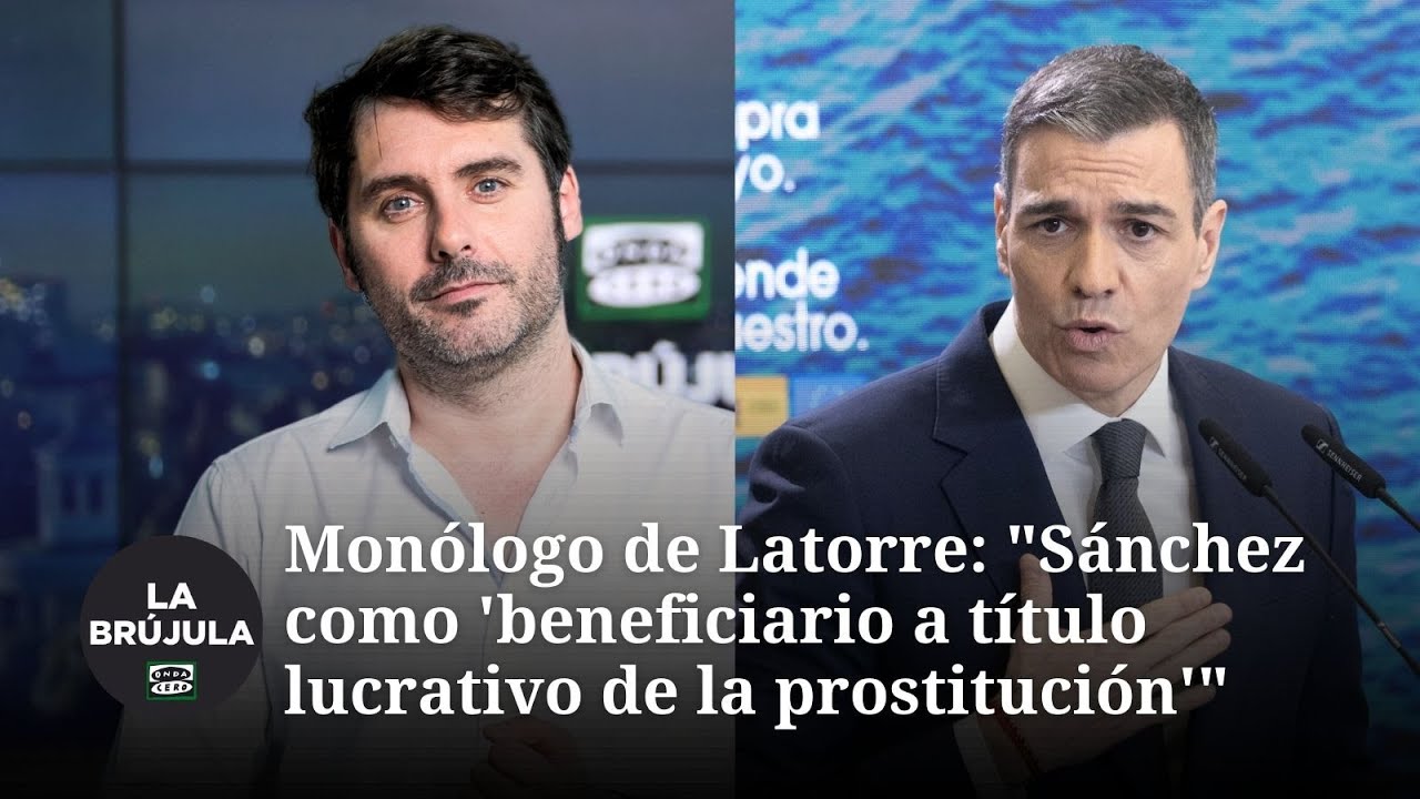 Monólogo de Rafa Latorre: 