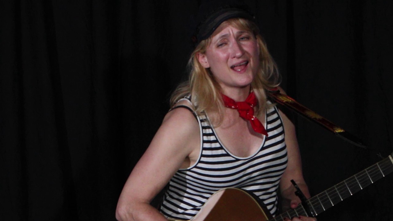 Live from Manhattan Beach Studios - Jill Sobule