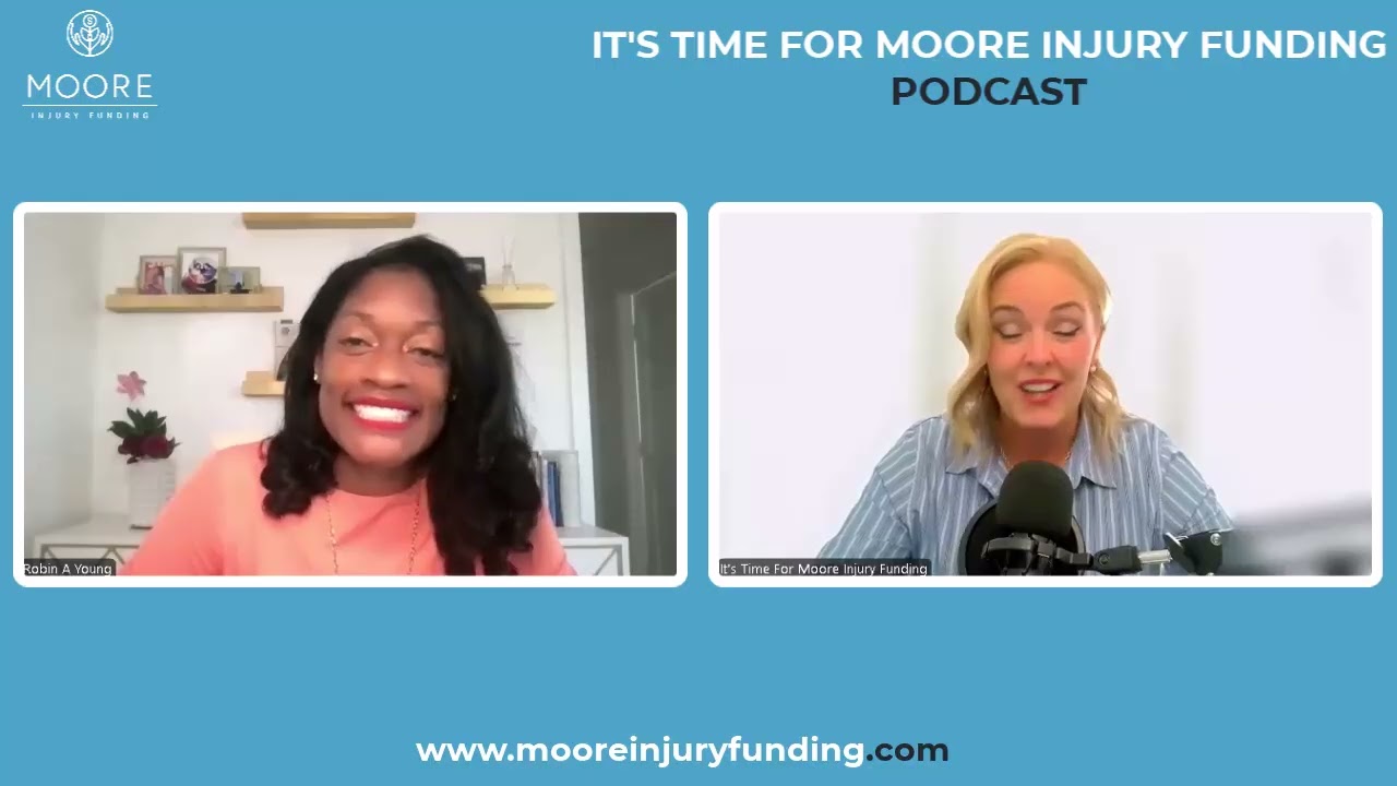 F.R.E.E.D.O.M. Formula: Turn Settlement Proceeds Into A 6-Figure Lifestyle-Robin A  Young-S6, Ep.#14