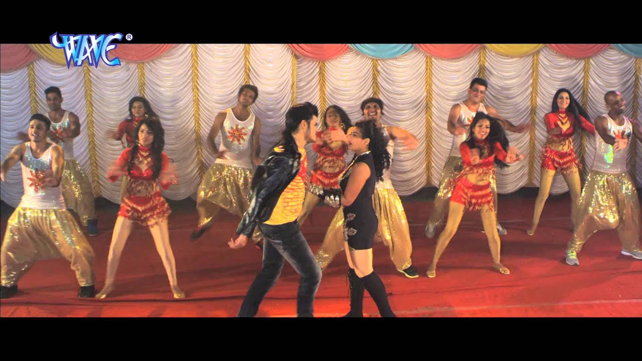 Bazar Chatkal बाजार चटकल - Hukumat - Kallu Ji - Bhojpuri Song @WaveMusicIndia