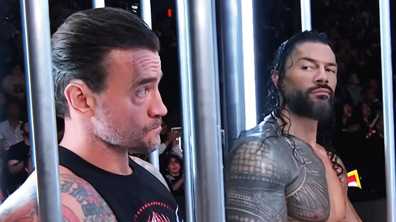 Когда случайно сломал WWE
