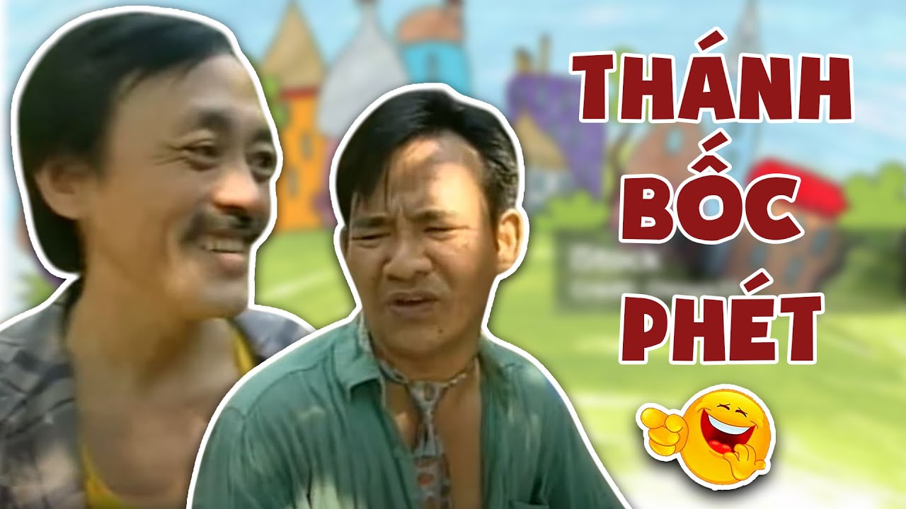 Hài Giang Còi - Quang Tèo | THÁNH BỐC PHÉT | Gặp nhau cuối tuần VTV | Hài VTV