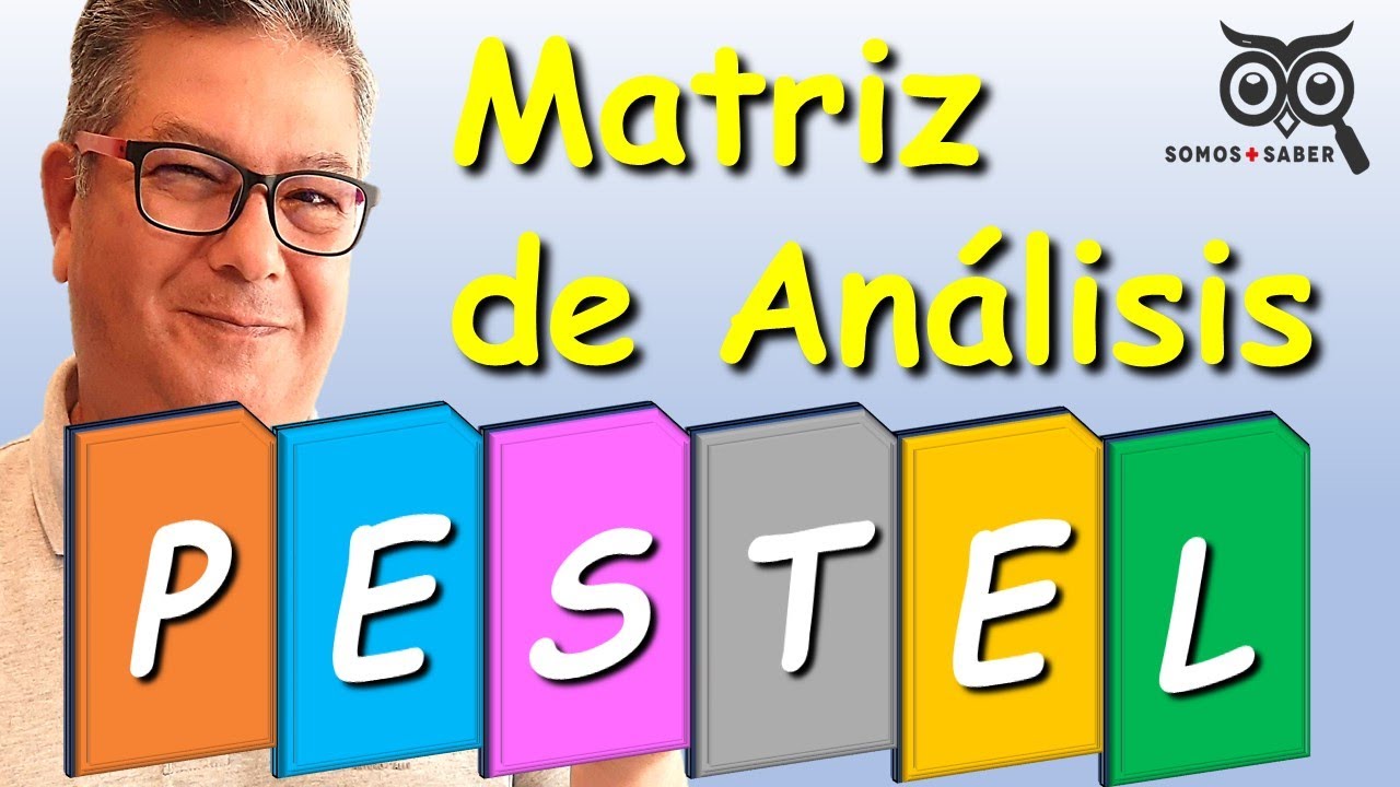 MATRIZ PESTEL, la herramienta para entender el contexto externo 🆗