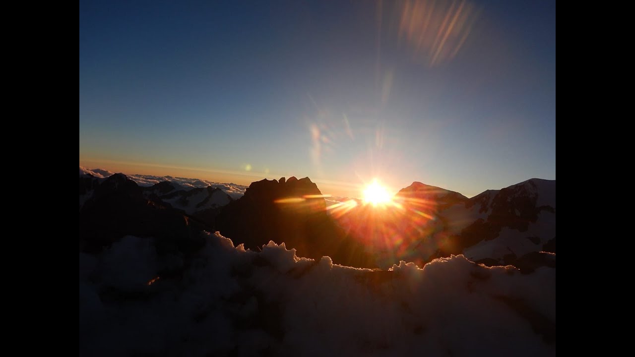 Cresta integrale del Brouillard + Aiguille di Bionassey