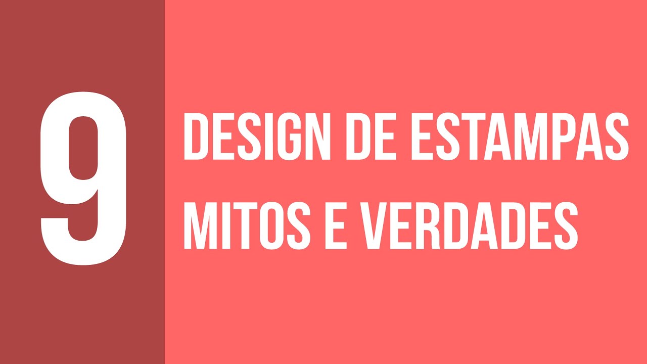 Design de Estampas   9 Mitos e Verdades