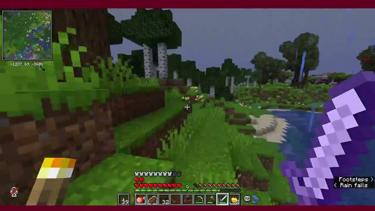 Time to explore!! - Luminary SMP - OOC
