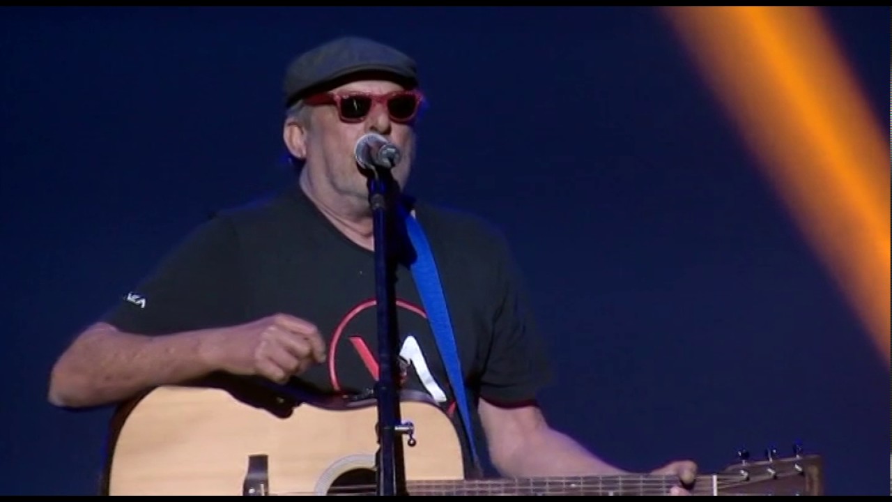Anton Goosen - Rock Medley (Live @ Afriganza 2014)