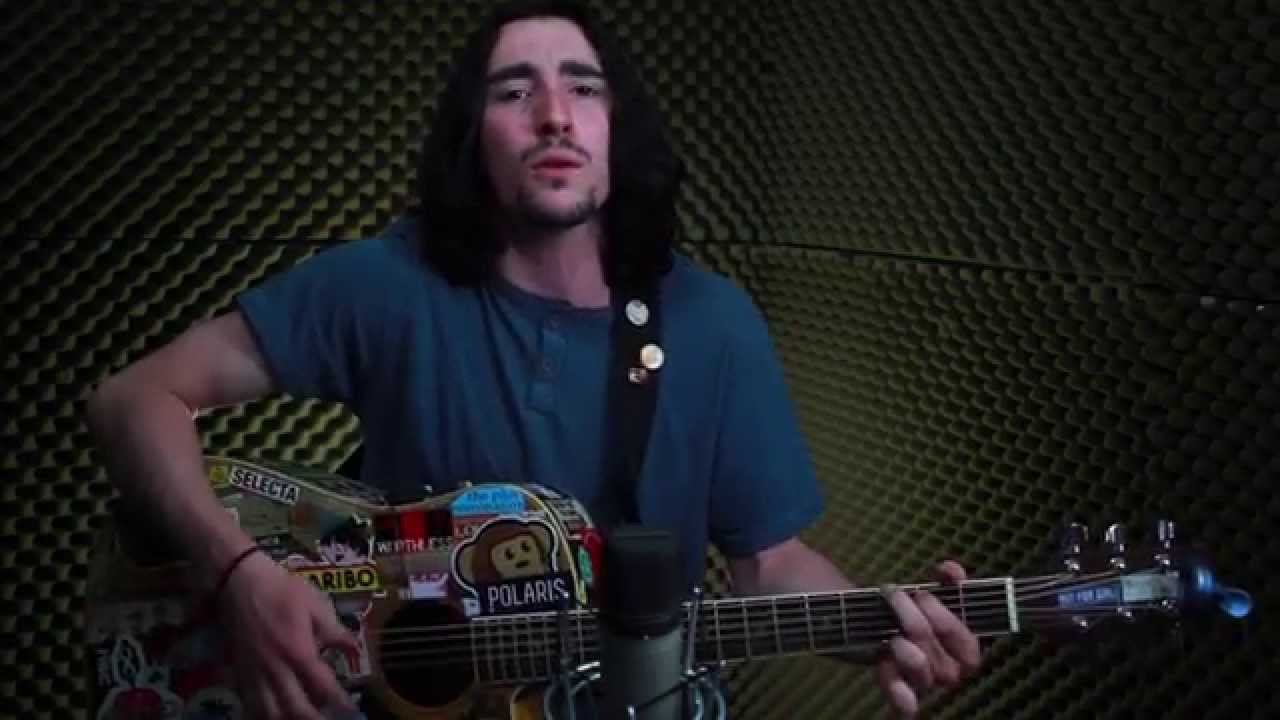 Mike Meehan - Blunderbuss (Jack White cover)