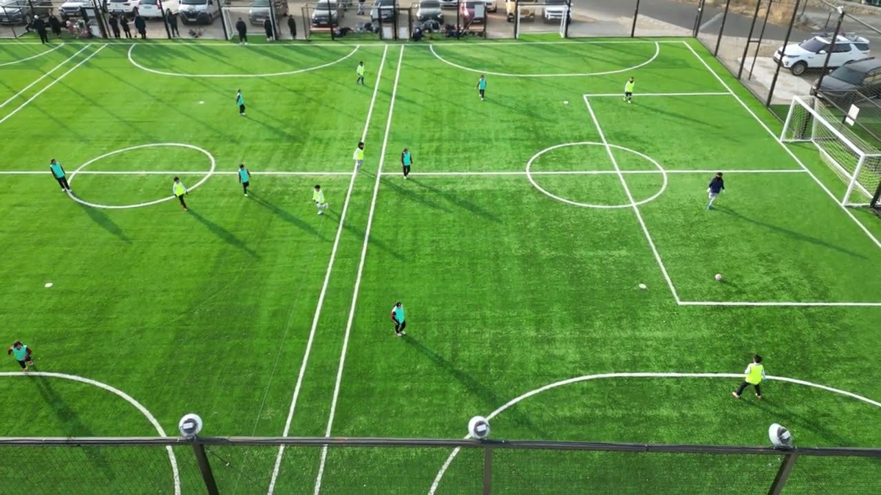 [U10] 2026년 2월 6일 연습경기 KSFC : 파주WFC 1Q