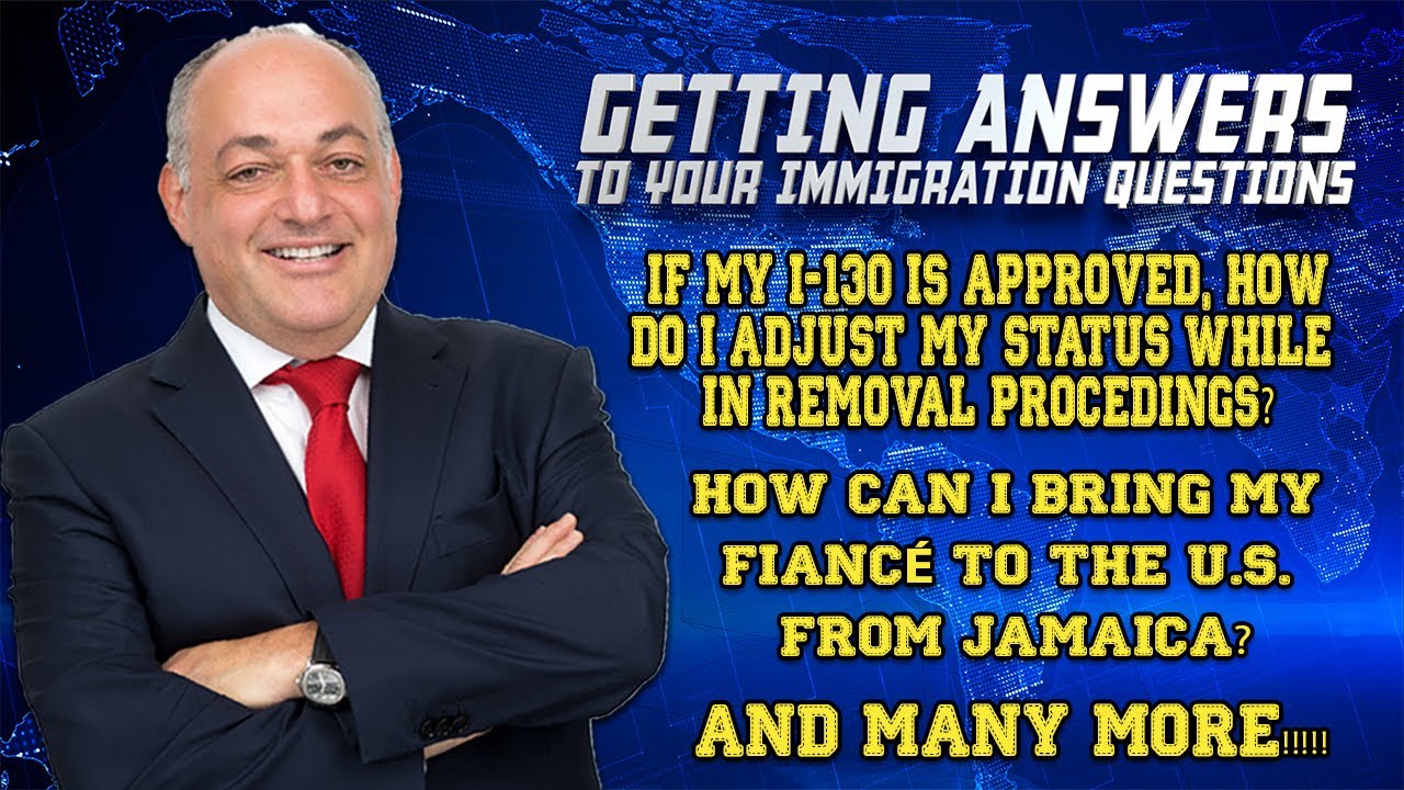 Terminating Your Removal Proceedings With An Approved I-130 (Immigration Advice)