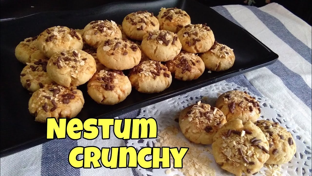 BISKUT NESTUM CRUNCHY