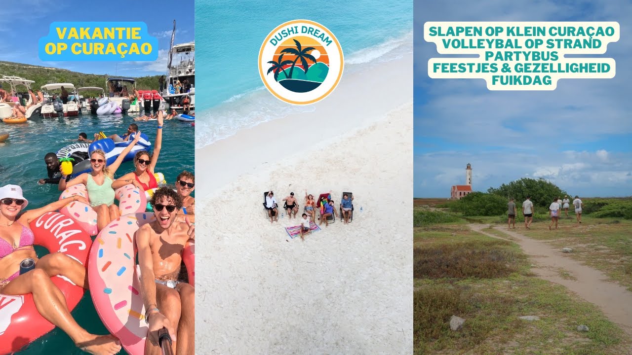 KAMPEREN OP EEN ONBEWOOND EILAND?! & FUIKDAG #54