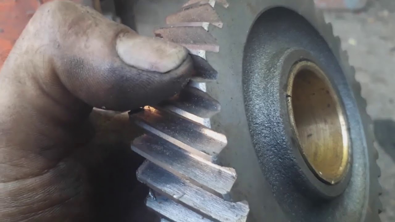 Начали закинутый Д65 (и опять запчасти)