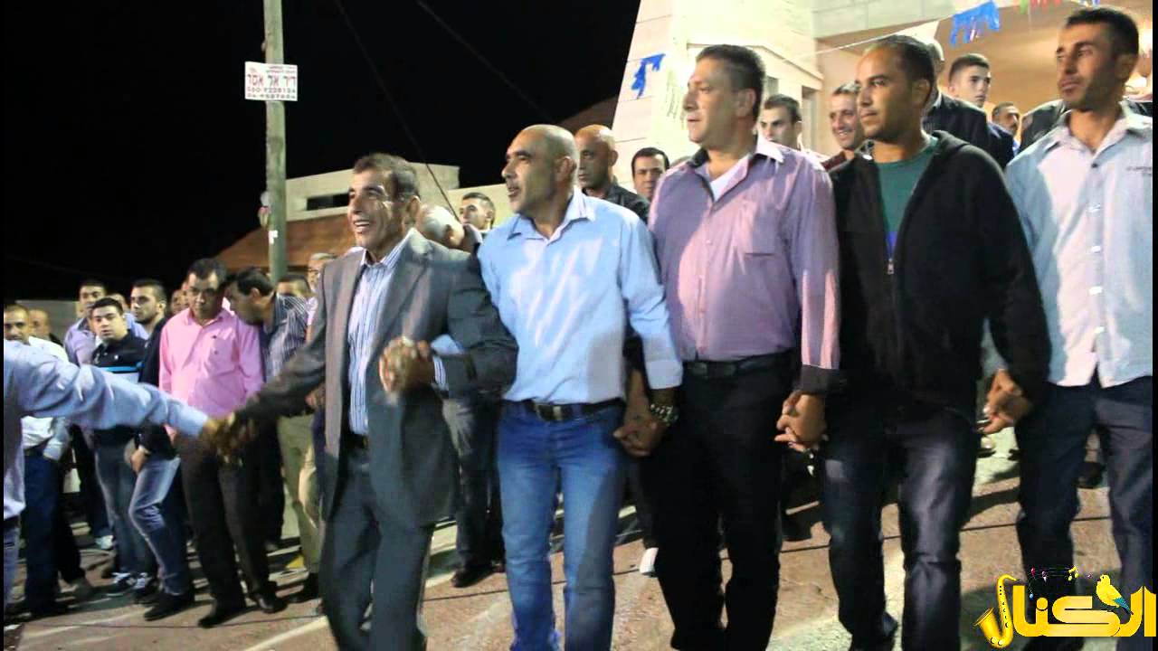 افراح ال حبيب الله علي الصقر وافي شقور الشاعر ابو ناجي وقصي خطبا موقع الكنار