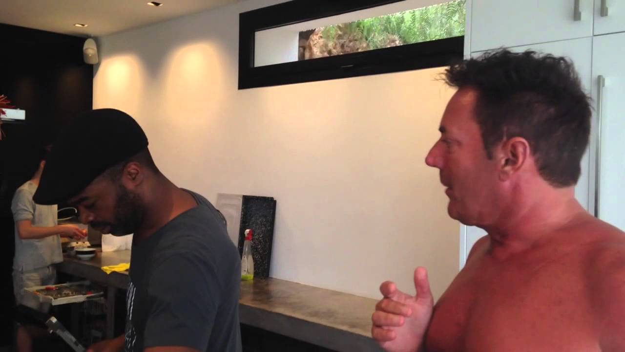 Gerard Joling - Koken Met Ramon Beuk in Ibiza