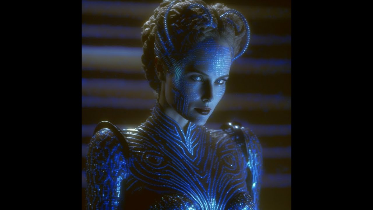 Halo in the style of Dune, 1984