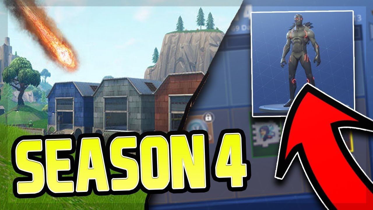 Fortnite Season 4 Unlocking All 100 Tiers! ( Battle Pass Rewards in Fortnite )