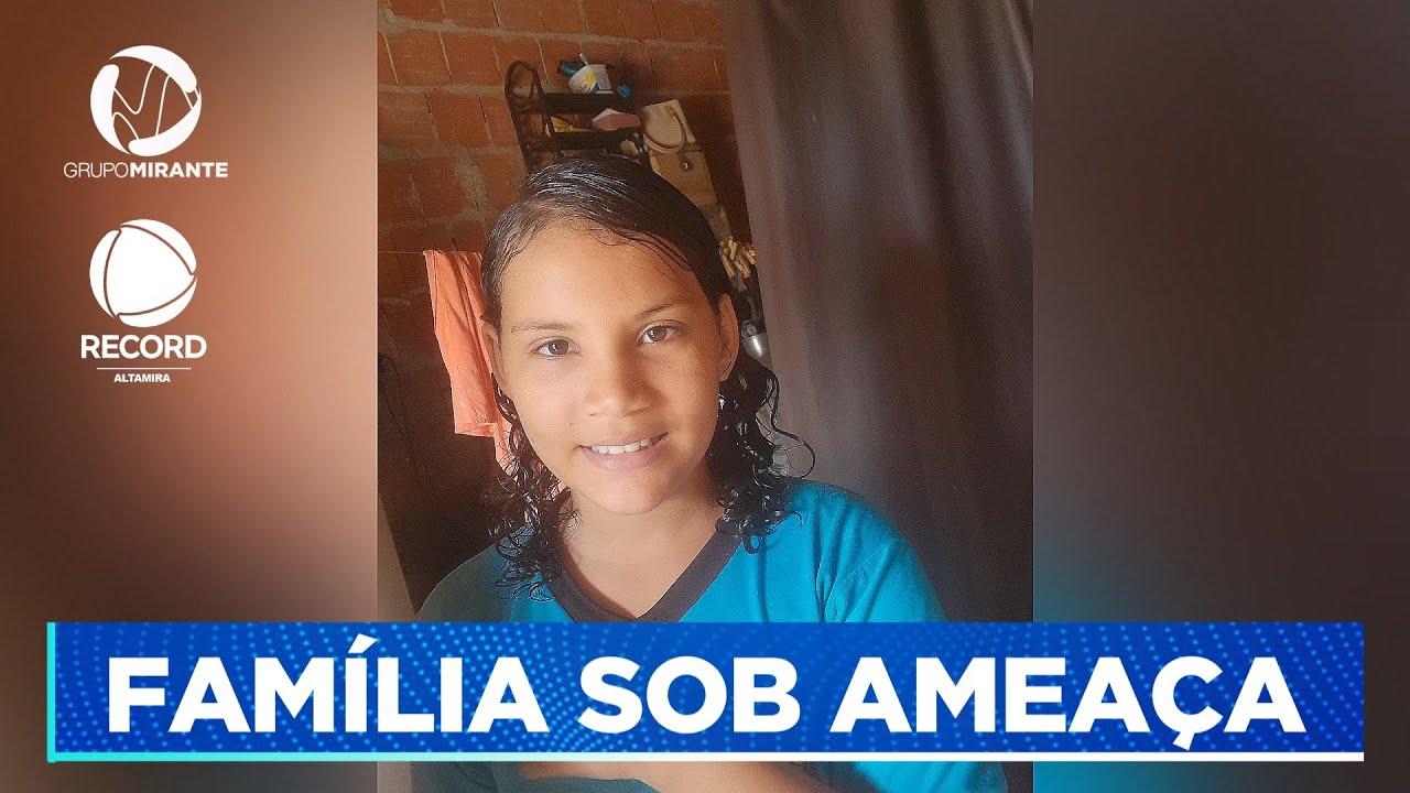 MORTA EM LAVOURA: FAMÍLIA DE MENINA DE 9 ANOS DIZ QUE VIVE SOB AMEAÇAS