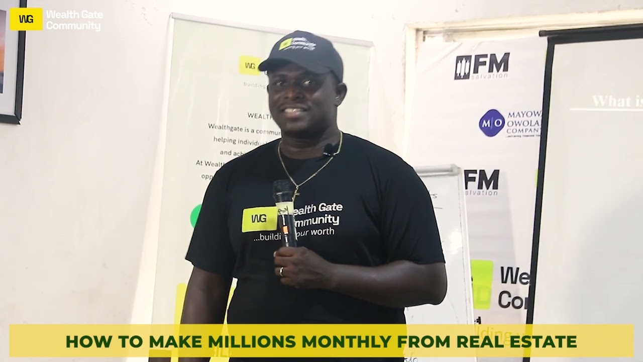 WealthGate Associate Training - Lead Generation