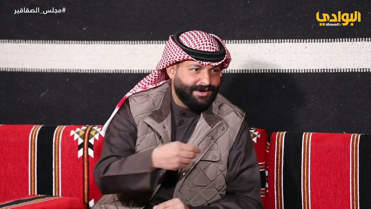 برنامج | مجلس الصقاقير | الحلقة (14) | ضيف الحلقة الصقار/عبدالعزيز الحبلاني