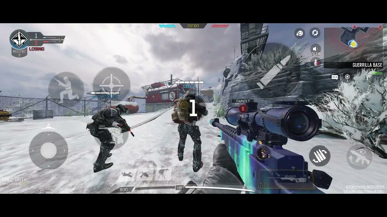 This is why i hate my teammates (14 kills) 