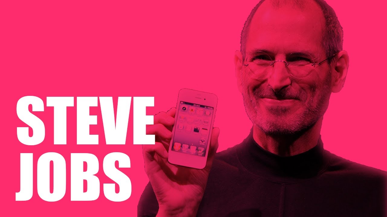 Steve Jobs Biography