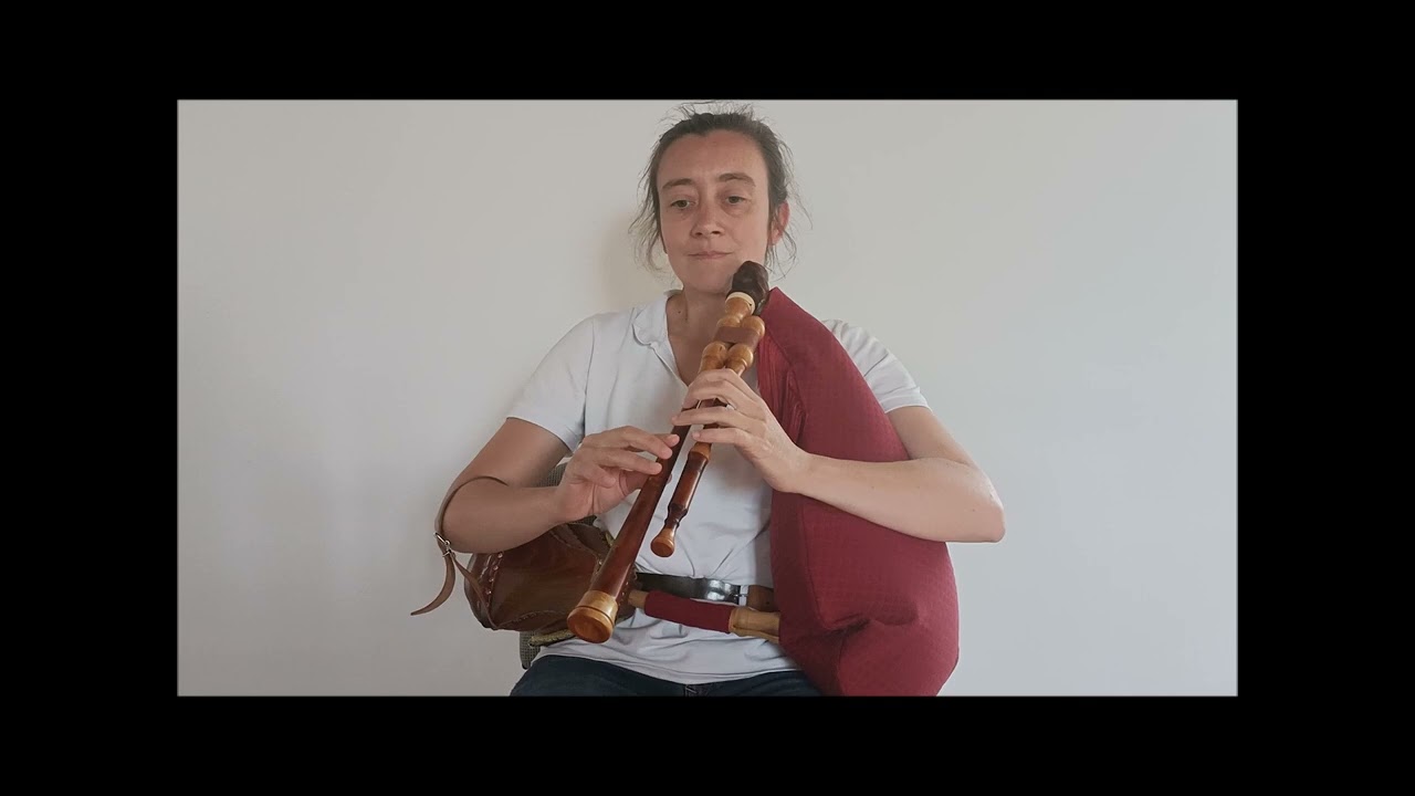 La chaine d'Orcines, cabrette