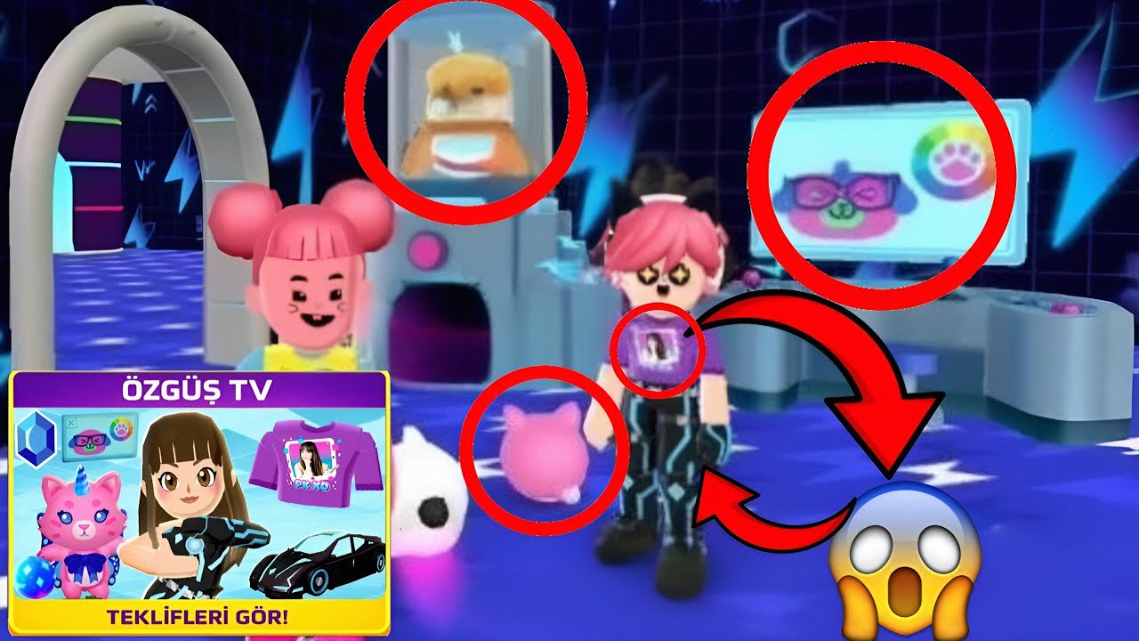 PK XD ÖZGÜŞ TV CREATOR PAKETİ OYUNA GELMEDEN SATIN ALMIŞ😱 KAÇ TL OLACAK? PAKET NASIL? | PK XD MAYA