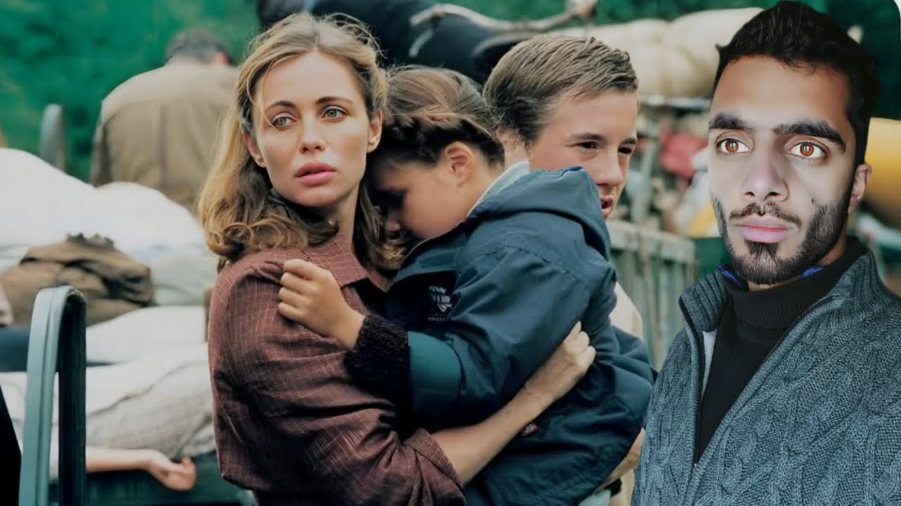 Surviving the brutality of World war 2 | Odile and her two kids | Strayed |...