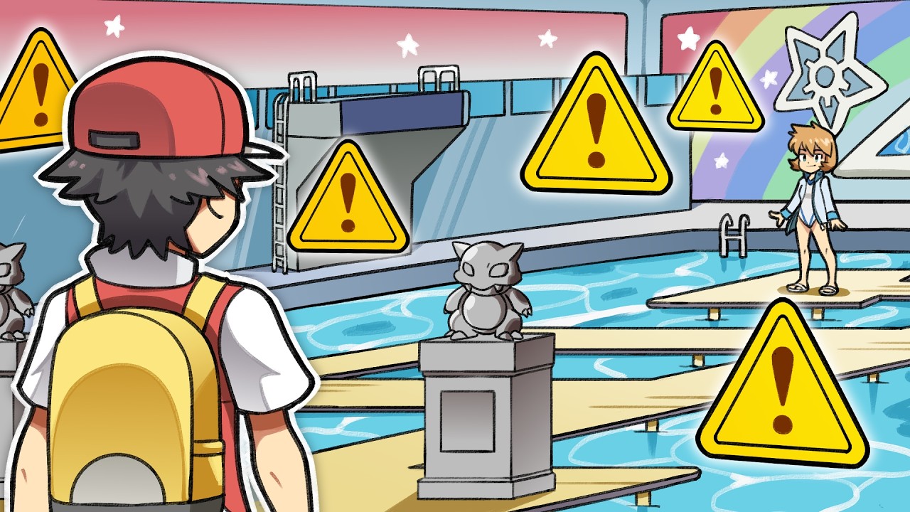 Соответствуют ли спортзалы Pokemon требованиям OSHA?