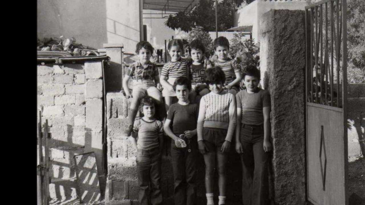 noi che eravamo bambini a Carbonia negli anni 70/80