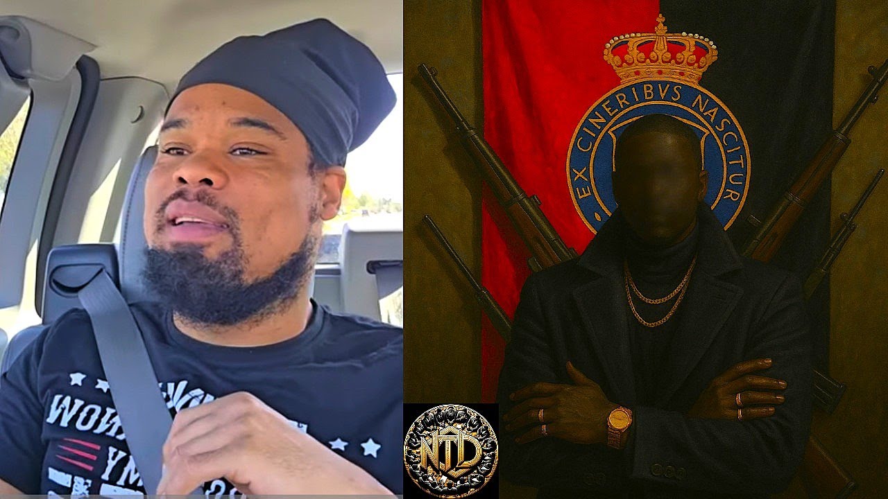 Neferkare T. Dessalines Responds to Afro Think Tank (REACTION)