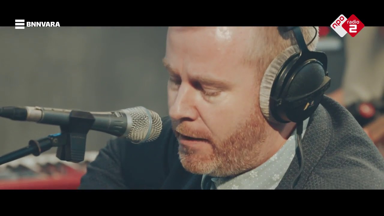 Ed Struijlaart - Layla live @ Ekdom in de Ochtend
