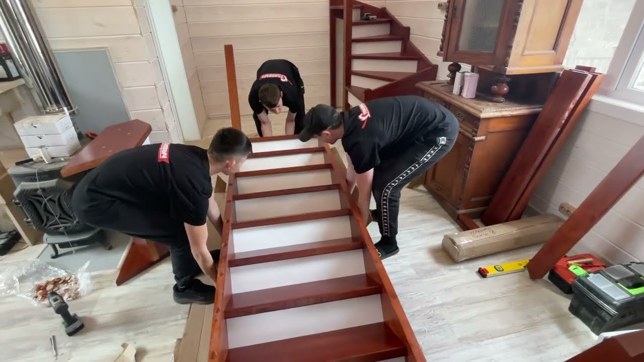 Тимерязево монтаж 2