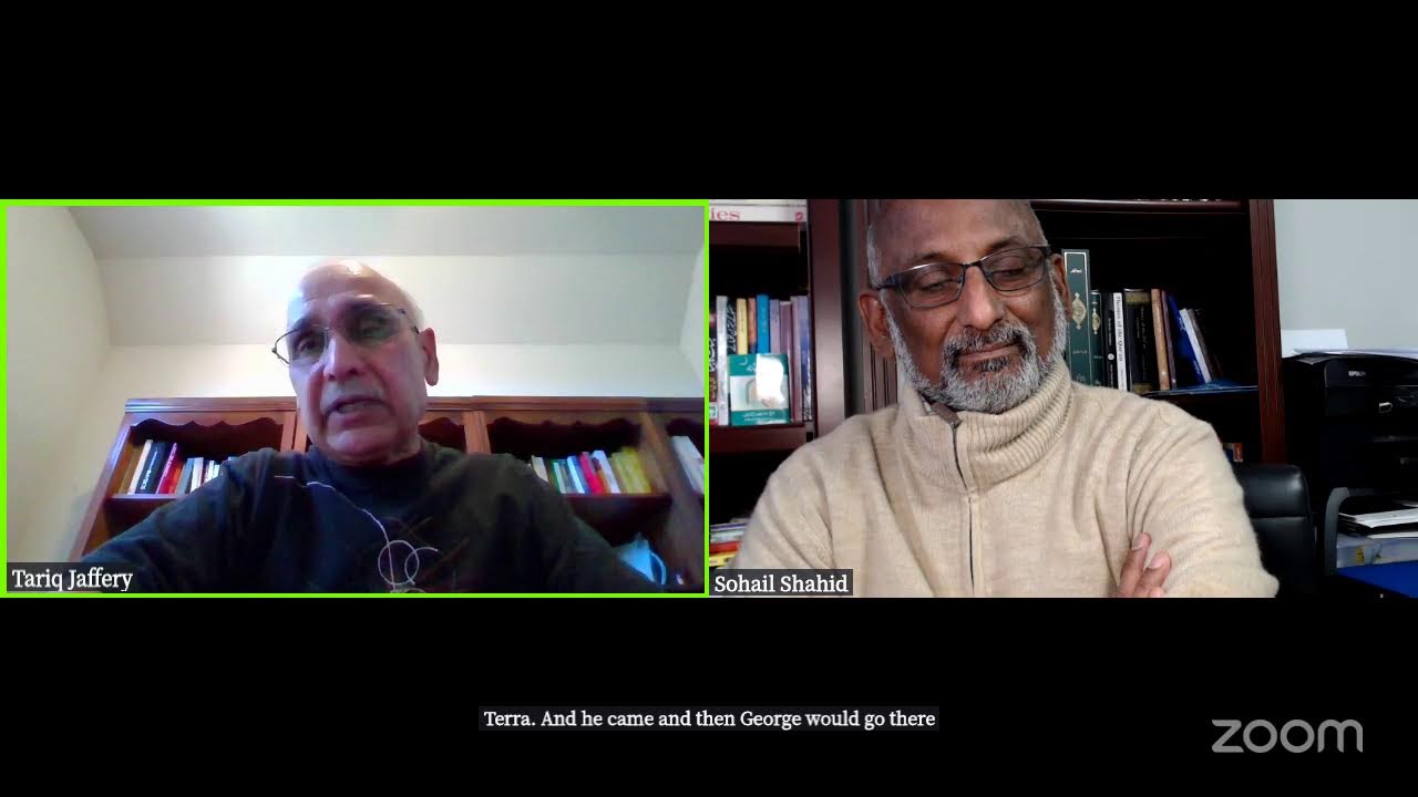 Gup Shup13 - with Mr. Tariq Jaffery