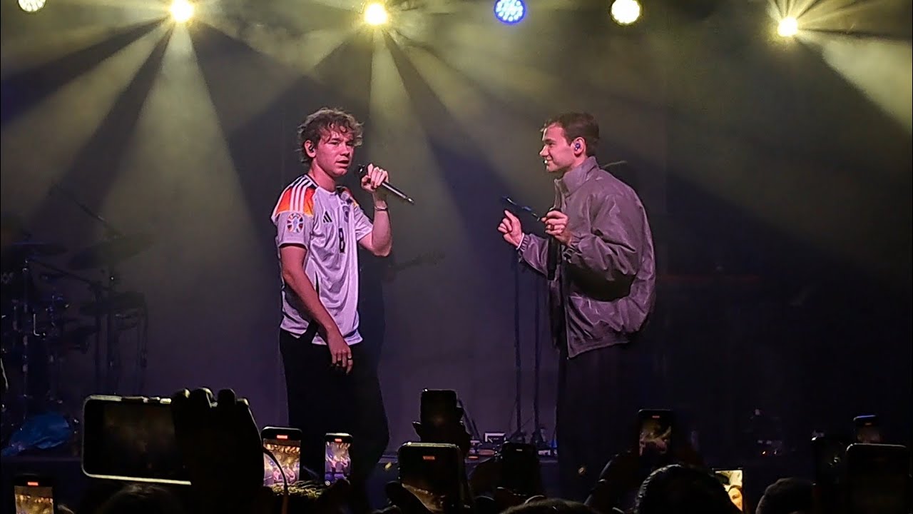 Marcus & Martinus - Follow Me - Live in Berlin 2024