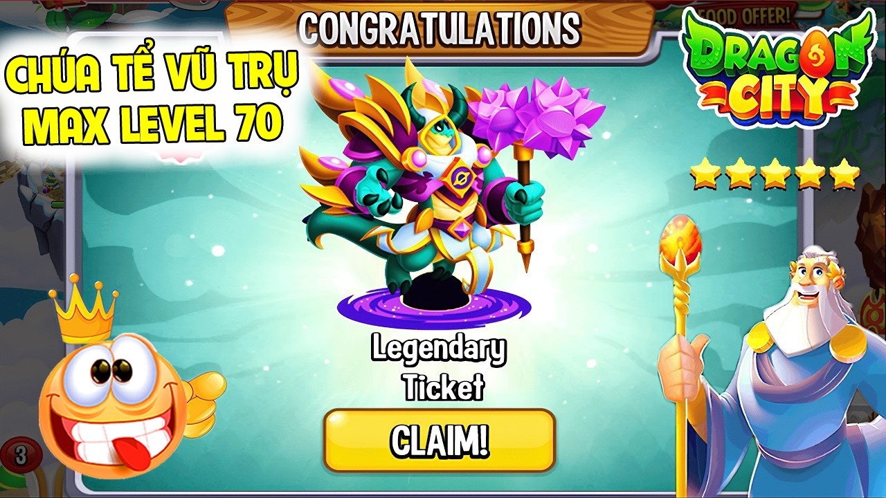 💎 ĐẠT ĐỈNH QUYỀN NĂNG ASTRO METEORO LV 70 LẮP SKIN VIP DAME TO NHƯ SAO BĂNG!