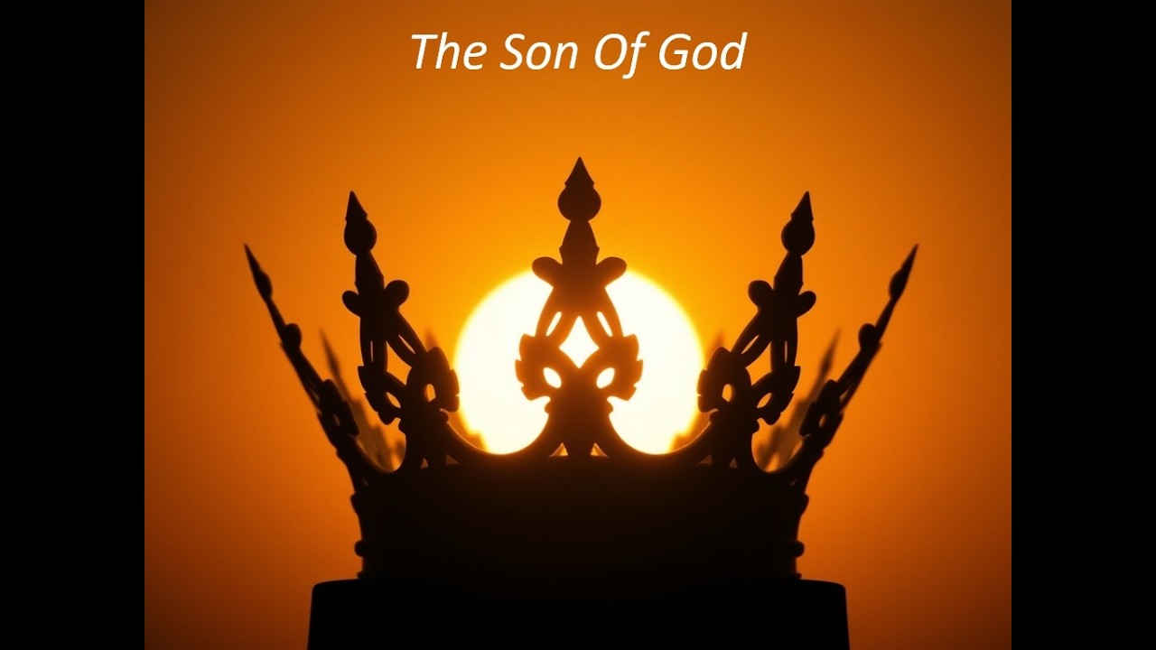 The Son Of God: The Title That Reveals His Nature.