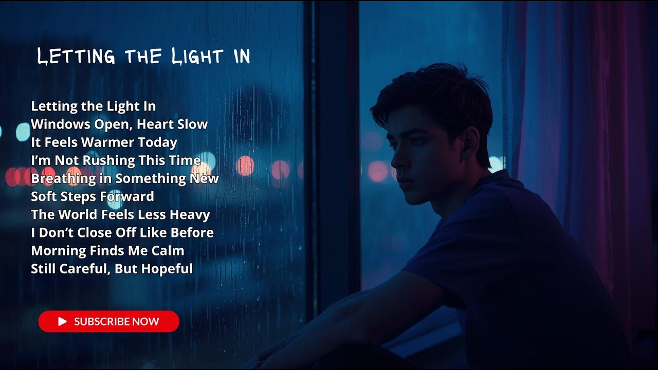 Letting the Light In
