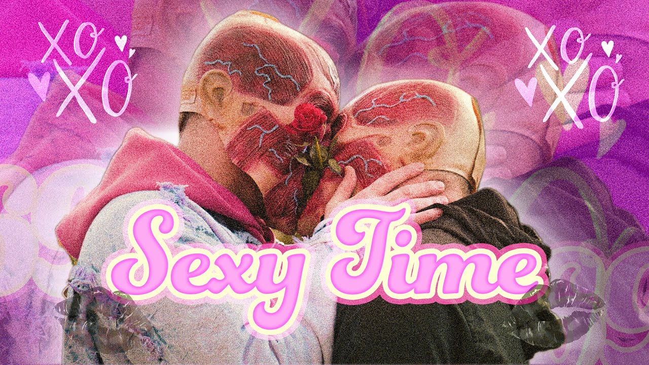 GPF - Sexy Time (Official Video)