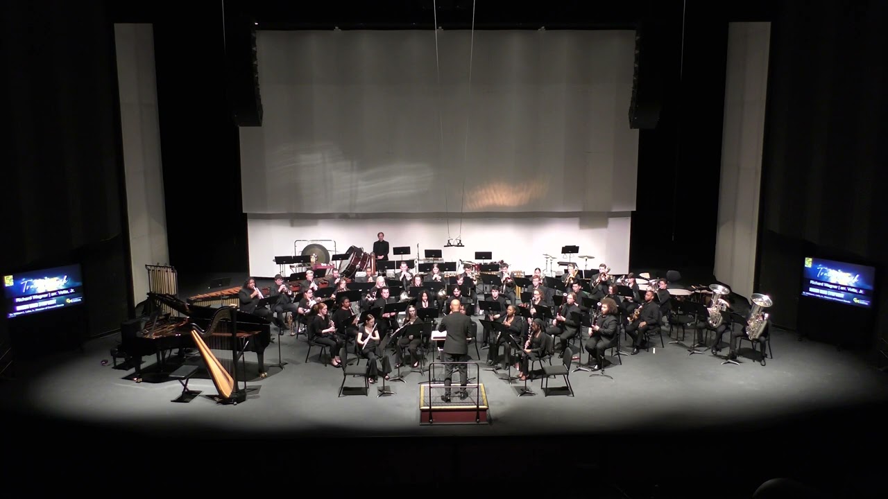 Trauermusik | Richard Wagner arr. Votta, Jr.