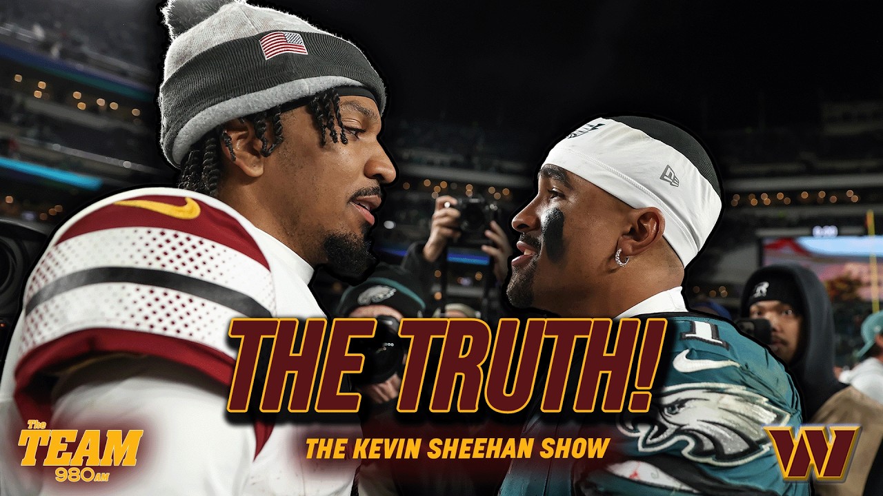 Jayden Daniels Comments On The Eagles Were NOT Wrong!