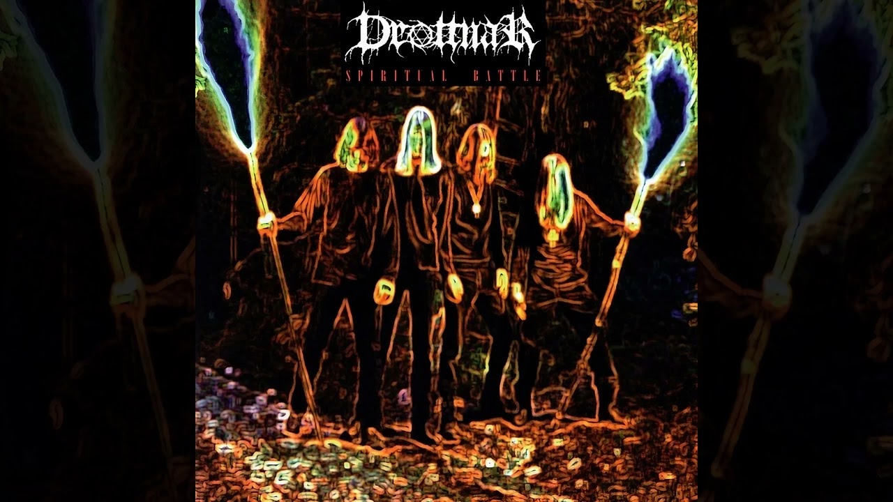 Drottnar - Spiritual Battle (Remastered 2025)